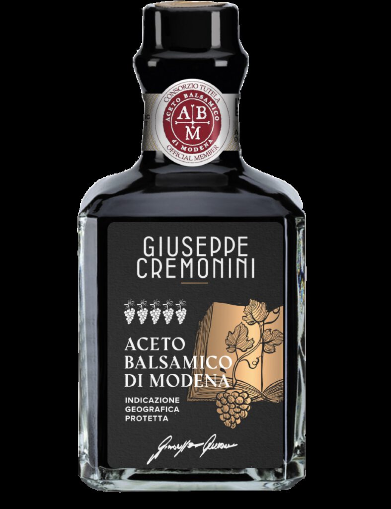 Vinaigre balsamique de Modène 5 grappes