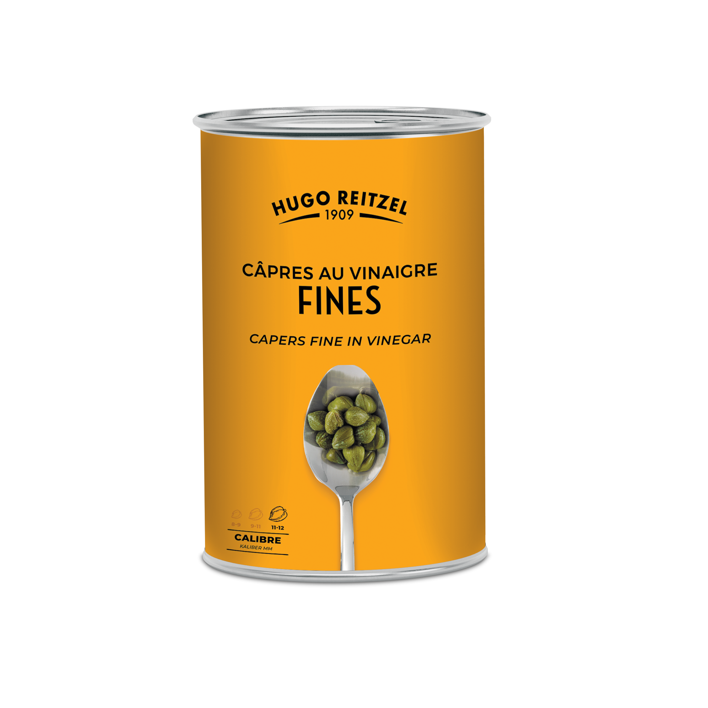 Câpres fines au vinaigre
