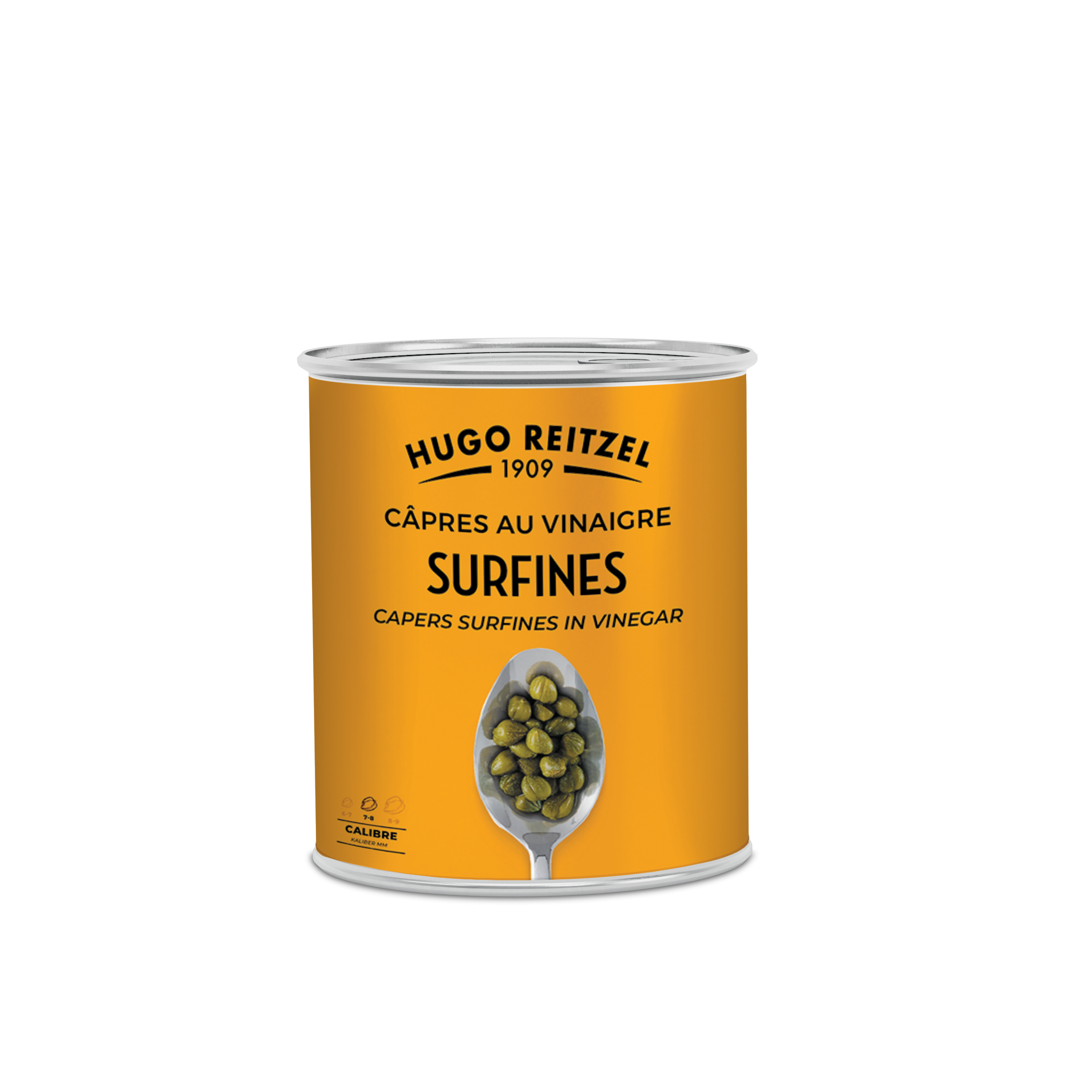 Câpres surfines au vinaigre