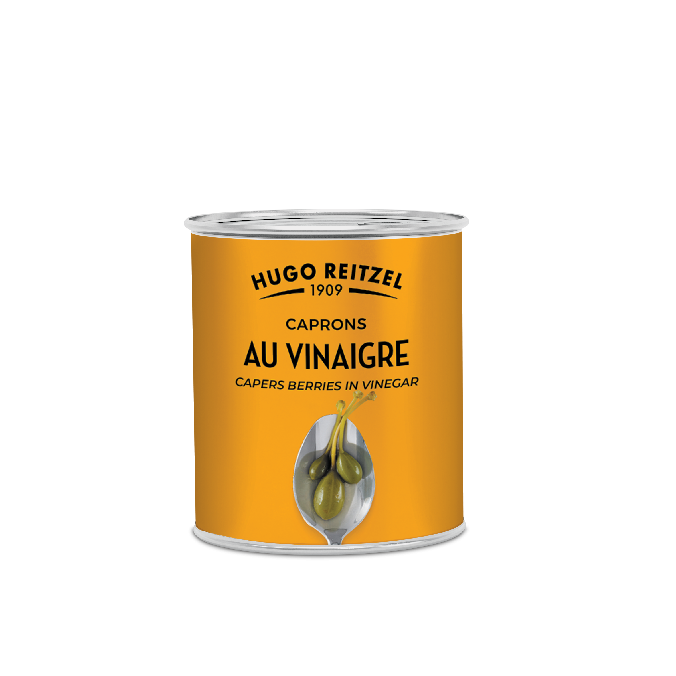 Caprons au vinaigre