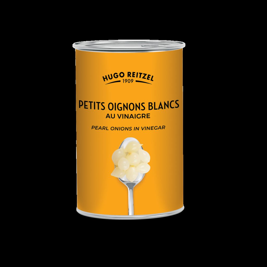 Petits oignons blancs au vinaigre 16/18