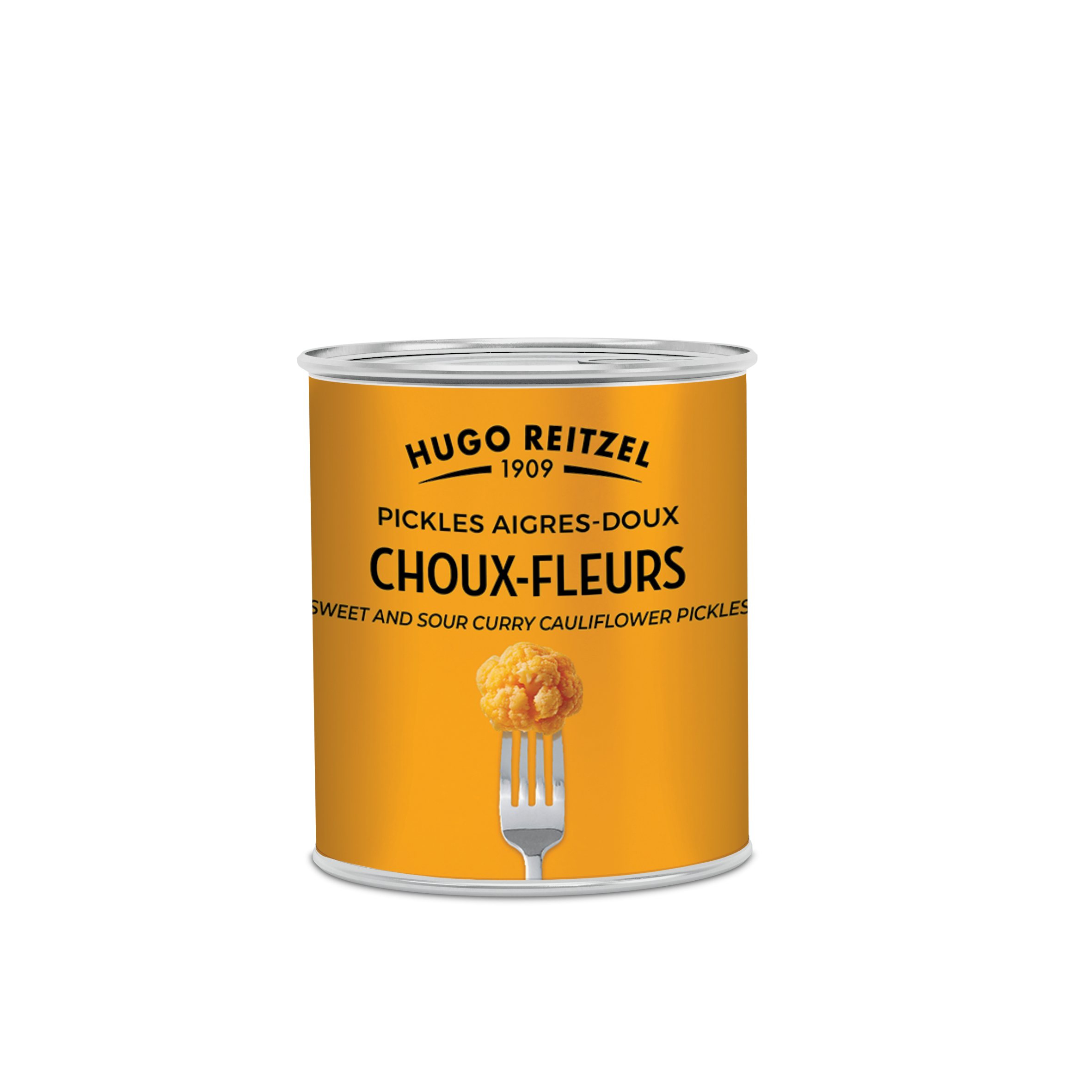 Pickles de choux fleurs
