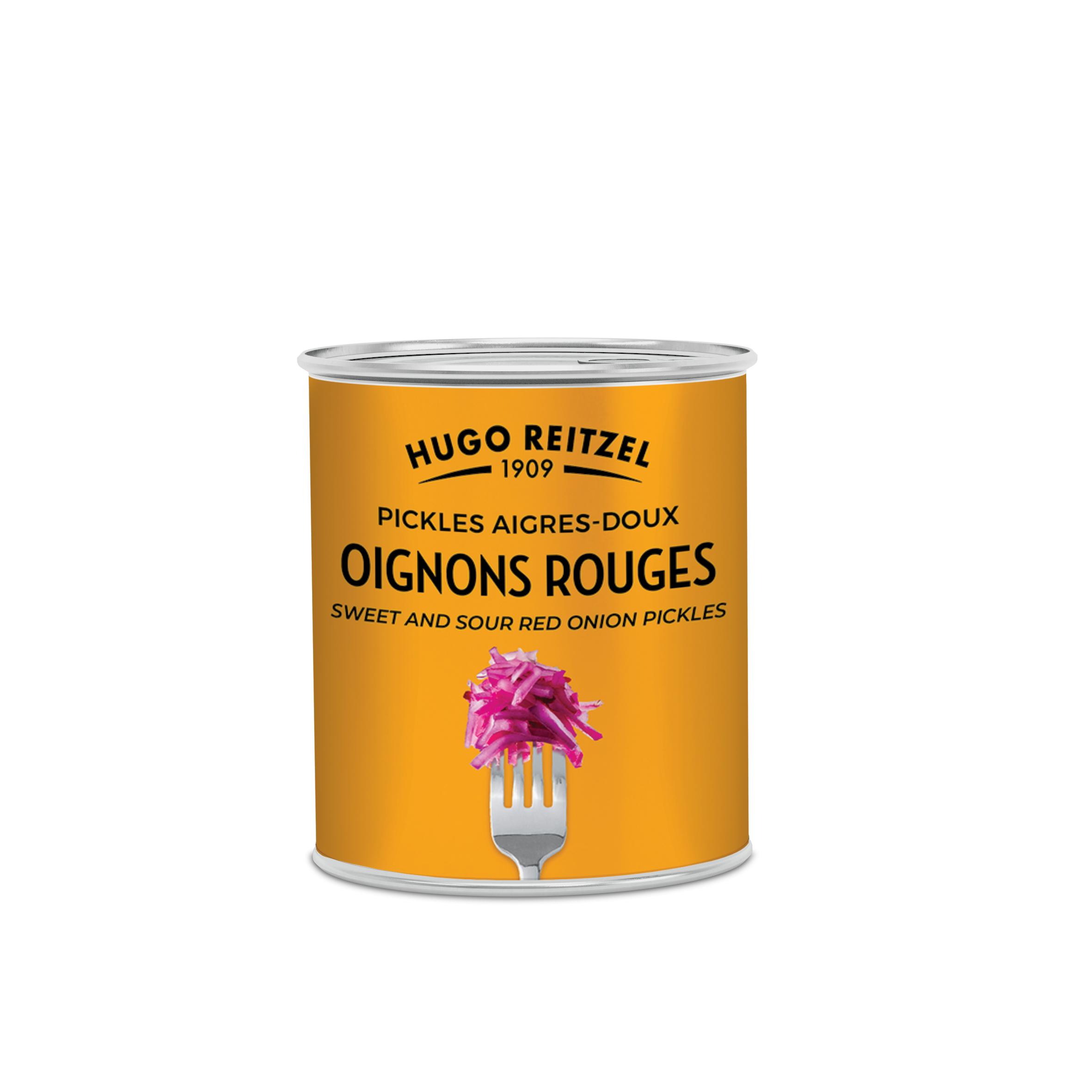 Pickles d’oignons rouges
