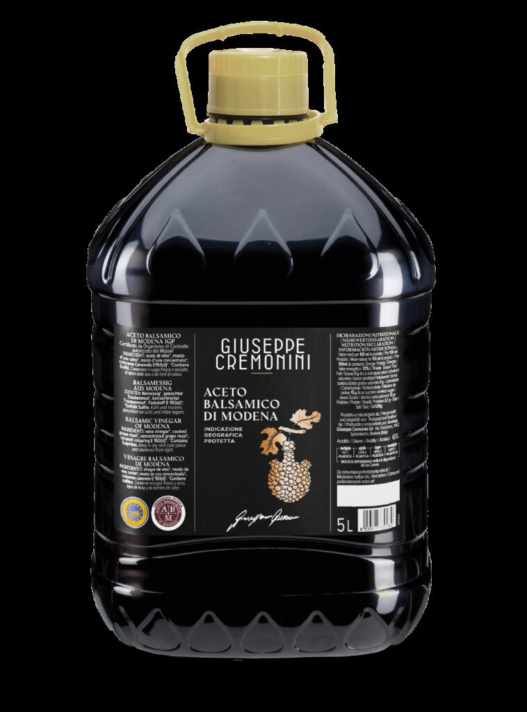 Vinaigre balsamique de Modène